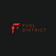 Fuel District logo
