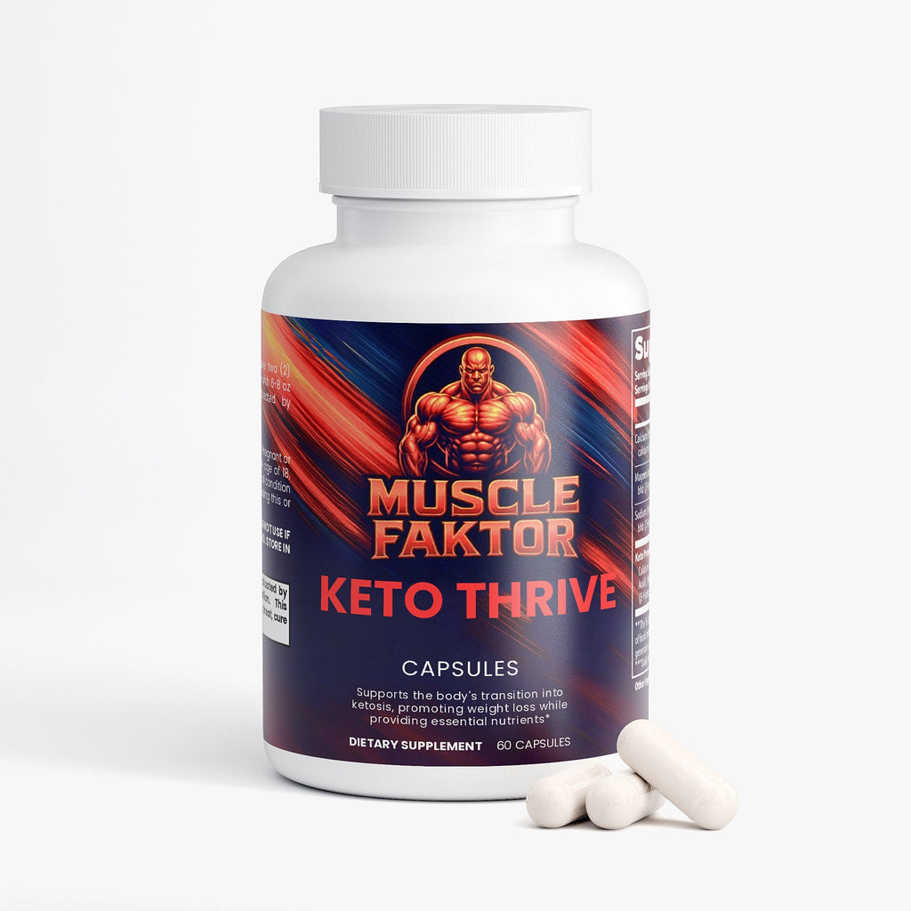 Keto Thrive