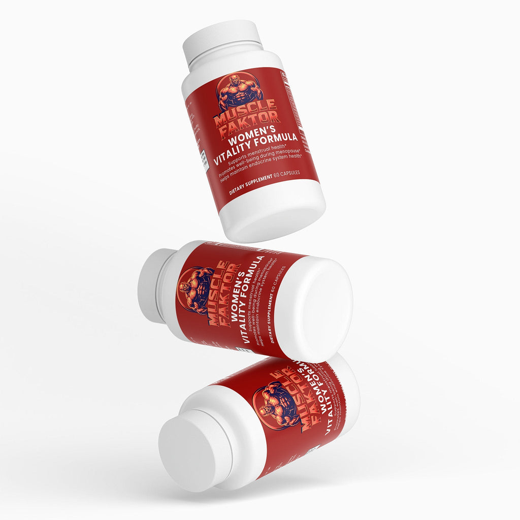 Women's Vitality Formula