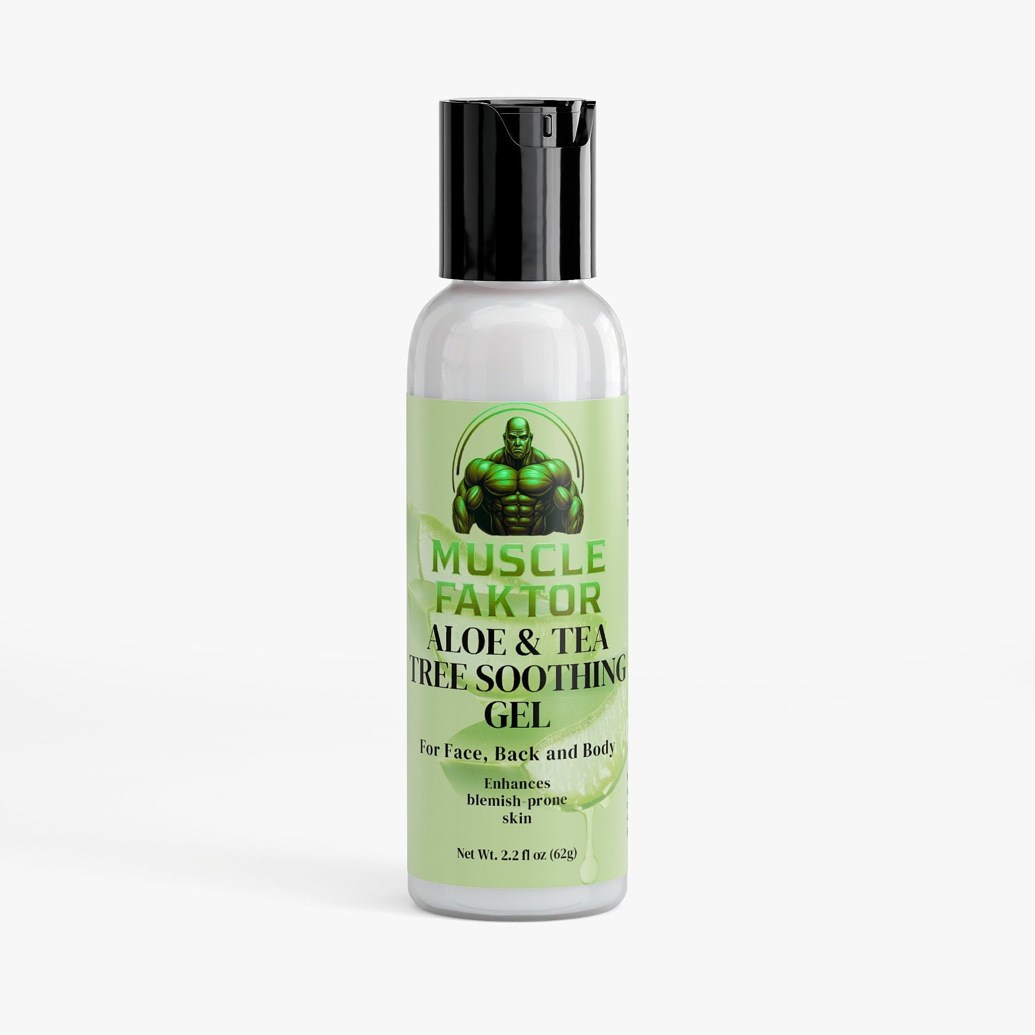 Aloe & Tea Tree Soothing Gel