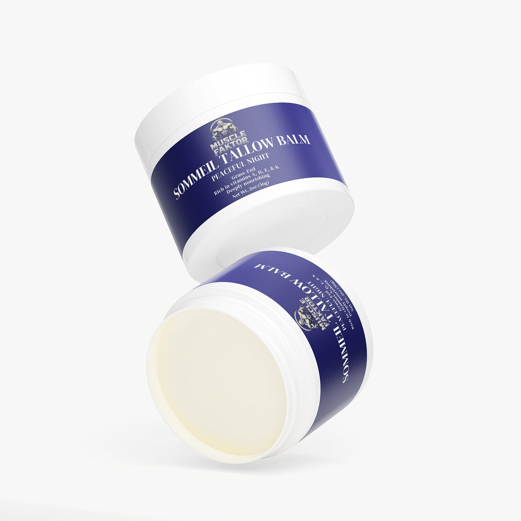 Tallow Cream Peaceful Night