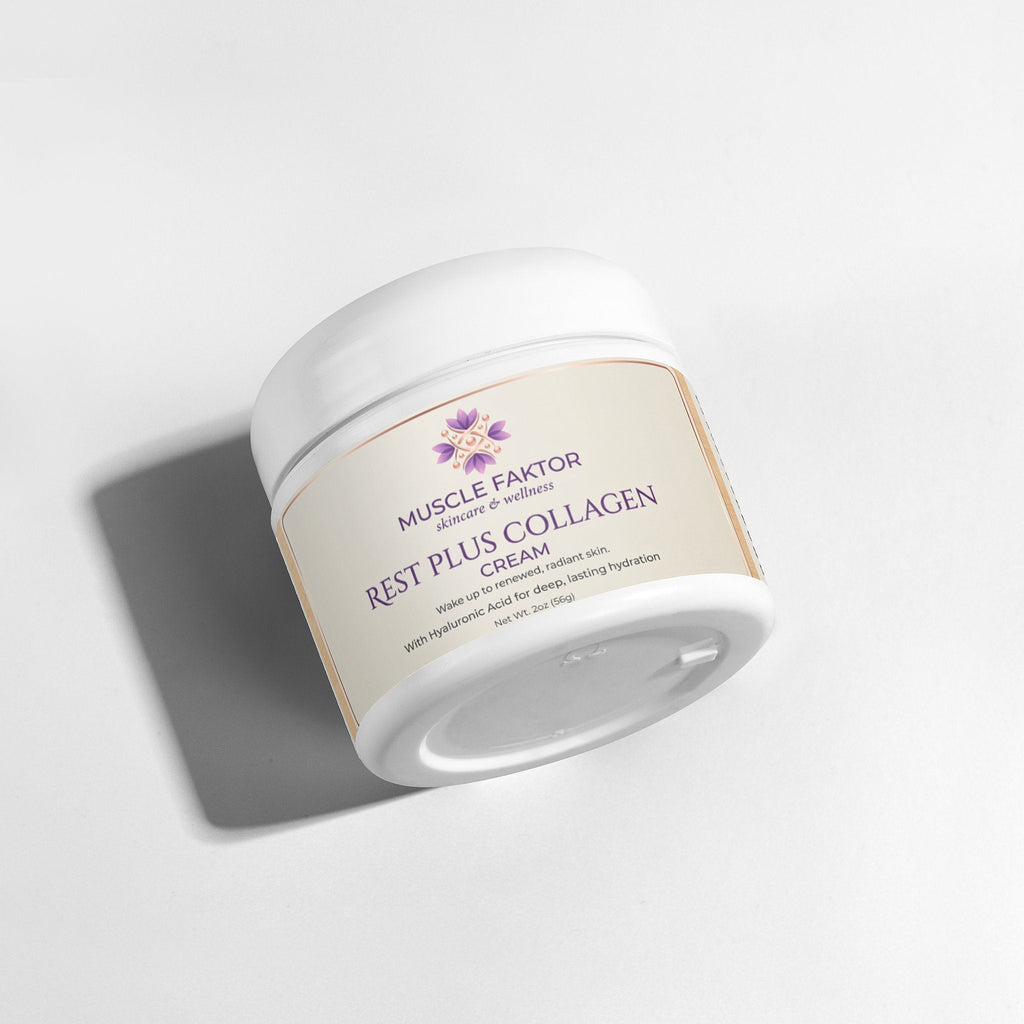 Rest Plus Collagen Cream