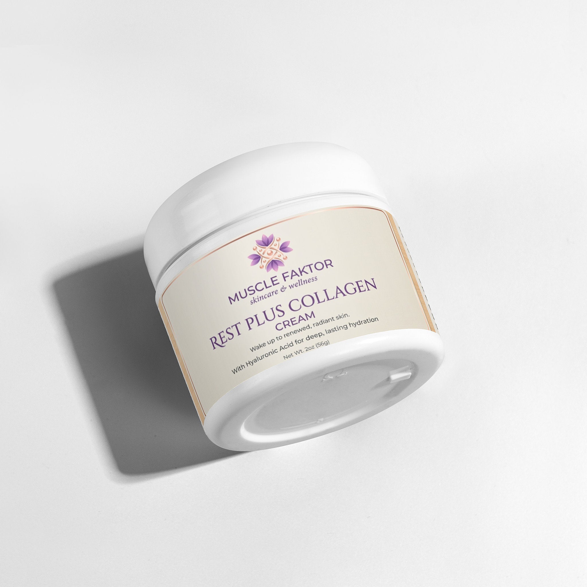 Rest Plus Collagen Cream