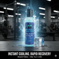 Muscle Faktor Polar Flex Menthol Cooling Recovery Gel