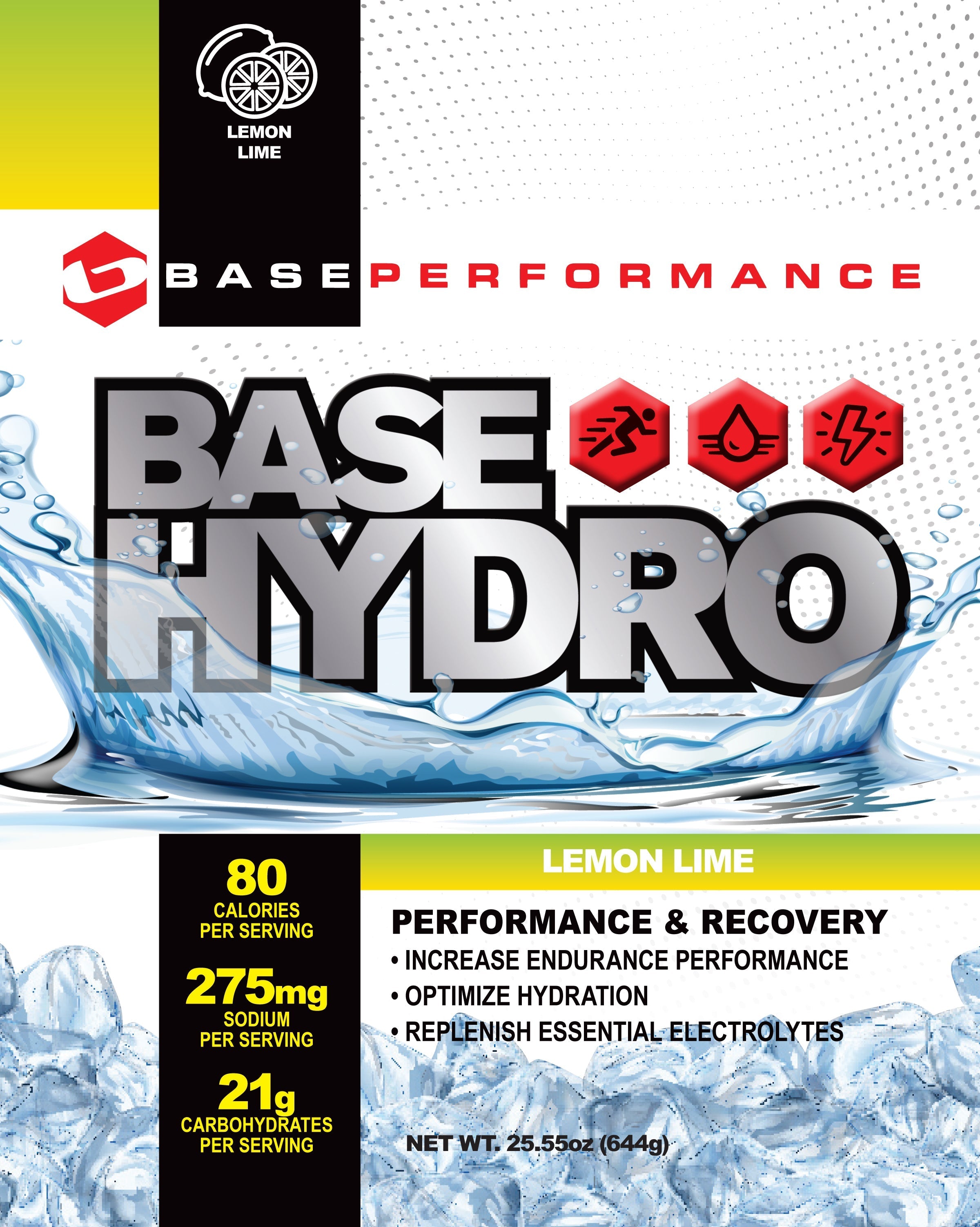 BASE Hydro (28 Servings)
