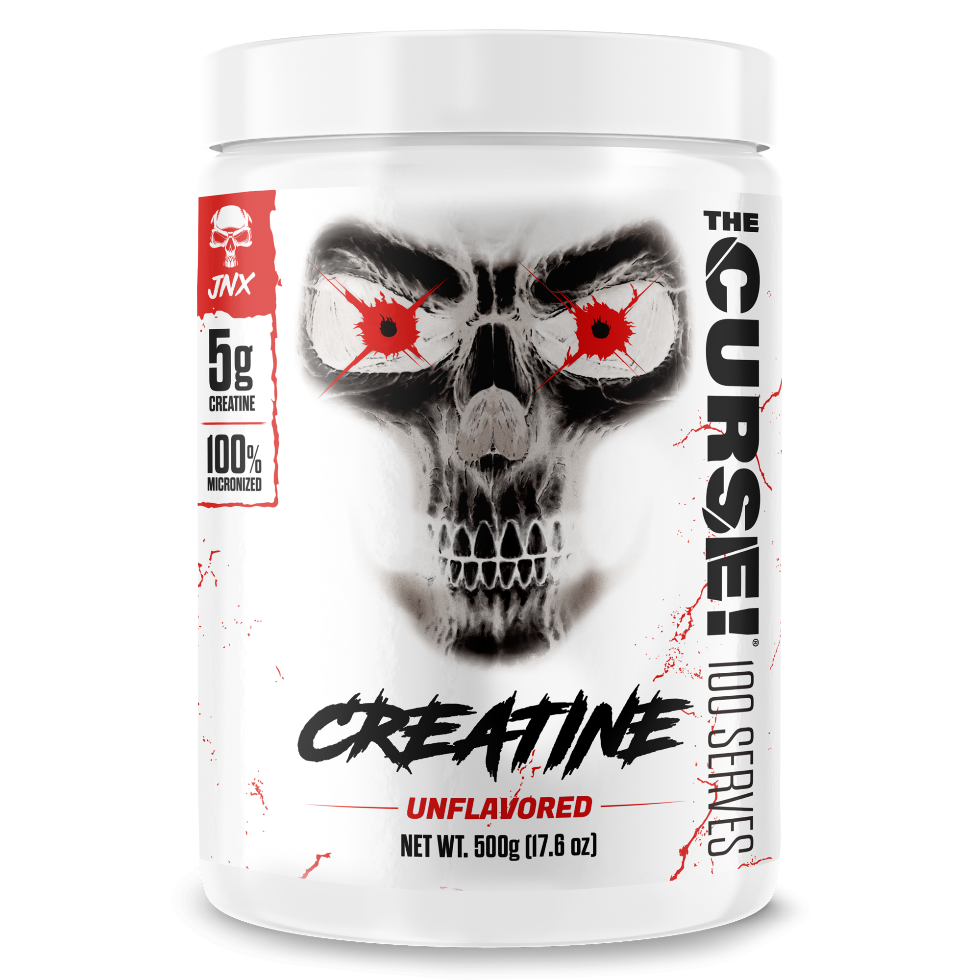 The Curse! Creatine Monohydrate