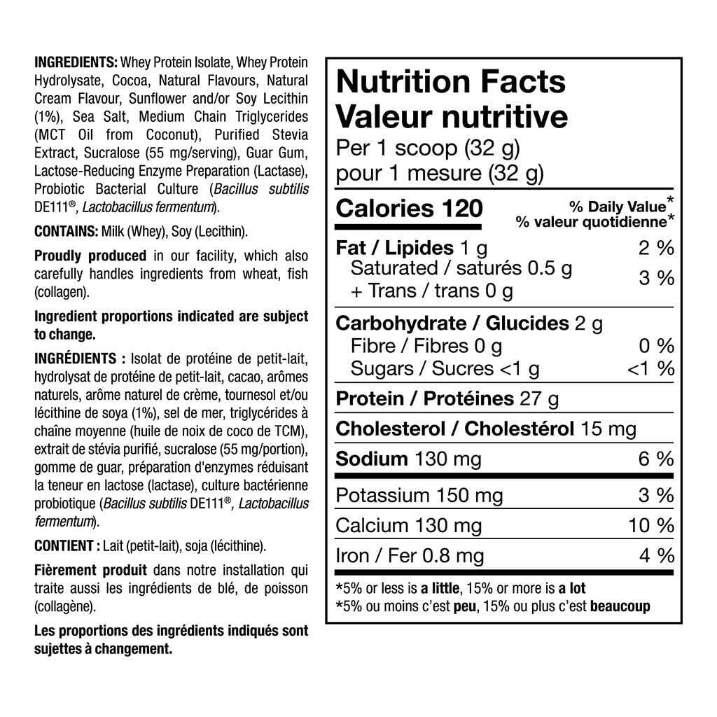 PVL ISO Gold, 5lbs 70 Servings + Free EAA + BCAA Complete 10 Serv