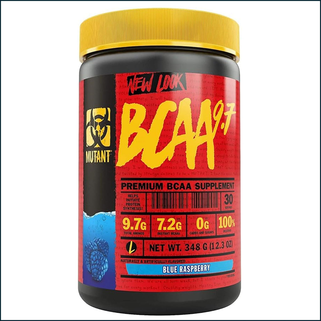 Mutant BCAA 9.7, 30 servings (Discontinued)