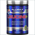 Allmax Leucine+, 400 Grams - 80 Serv
