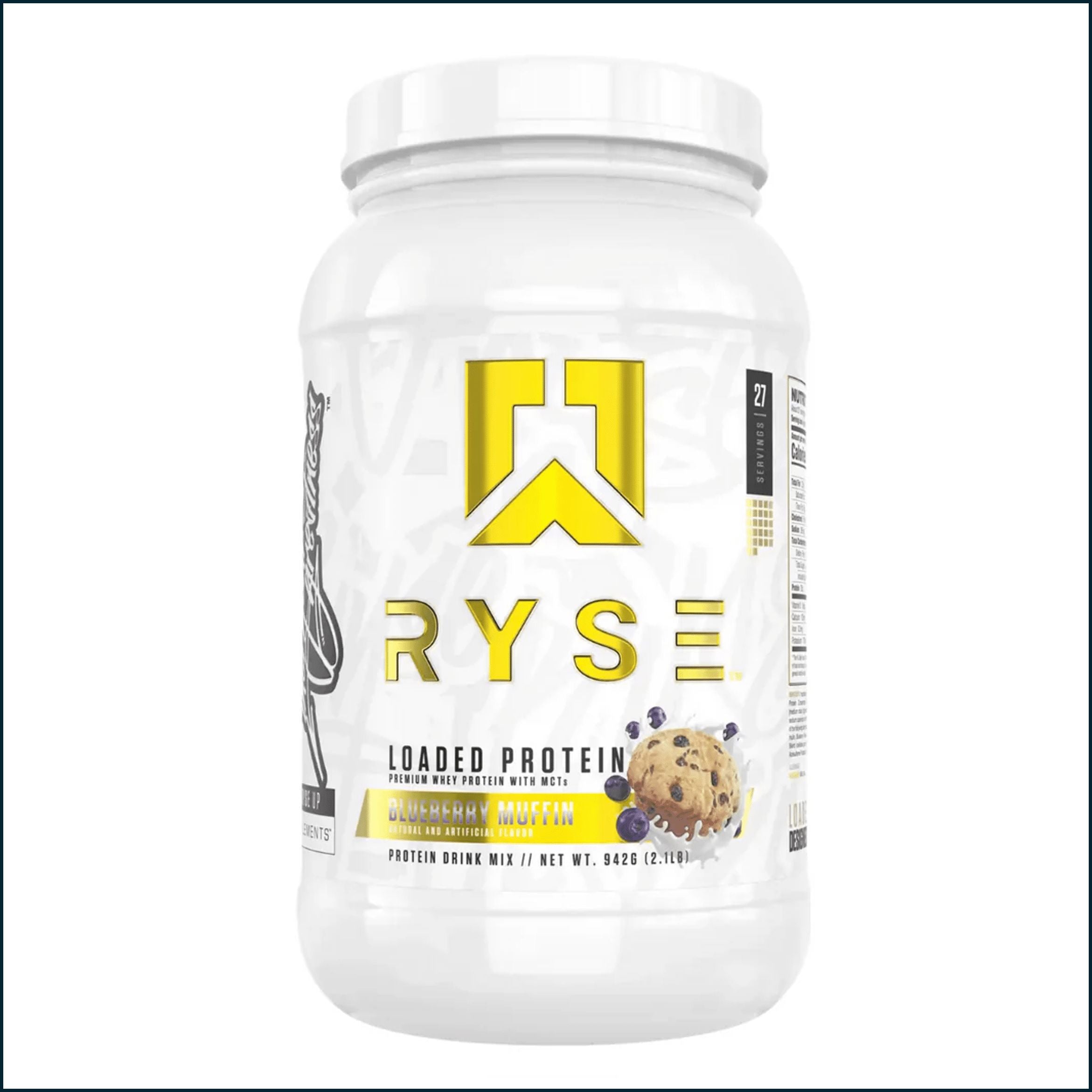 RYSE Loaded Protein, 27 Servings