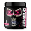 JNX Sports The Curse! Pre-workout, 50 Servings