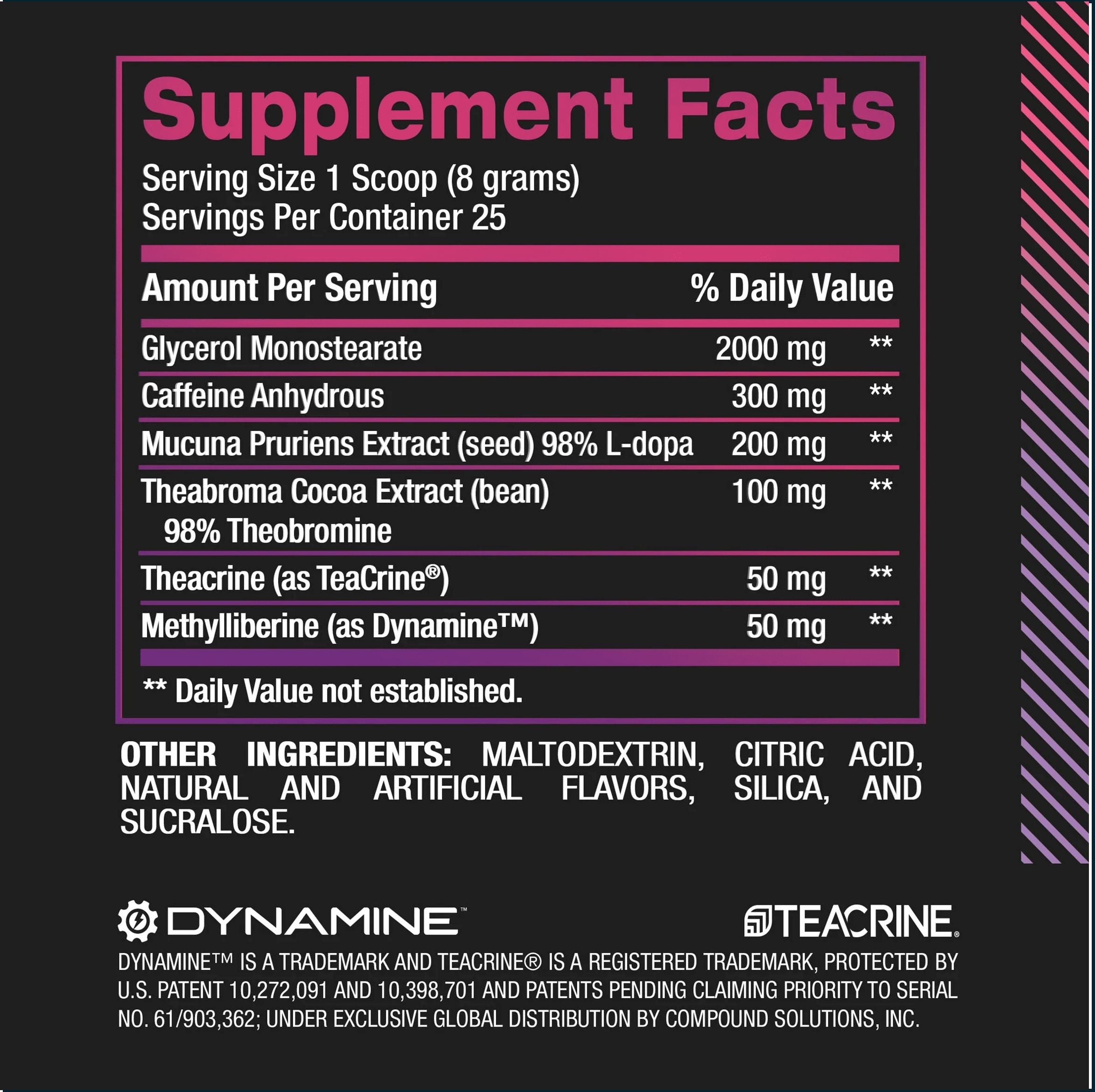 BPI Sports One More Rep, 25 Servings